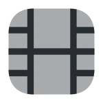 Video Vertical SVG Icon